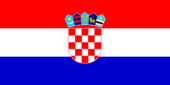 Хорватия :: Государственный флаг
